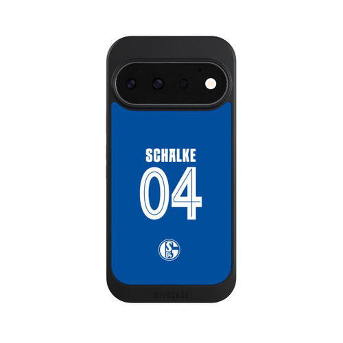 Google Pixel 11 Pro NIVOcore Schalke 04 Hellblau