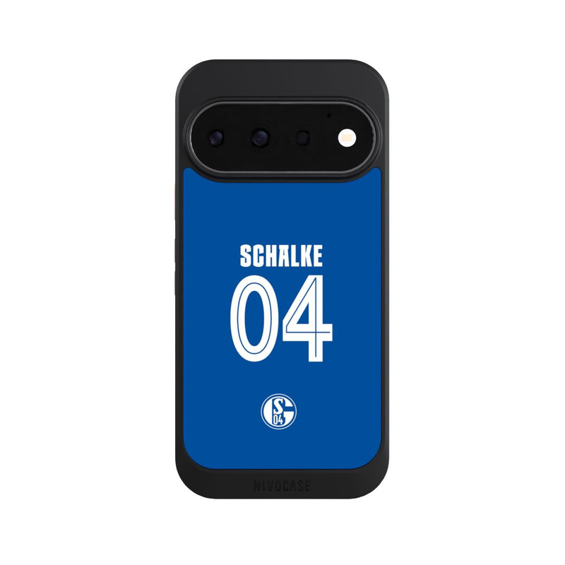 Pixel 11 Pro NIVOcore Schalke 04 Hellblau