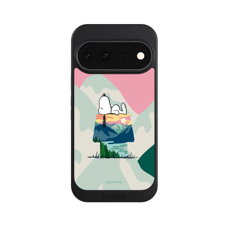 Pixel 11 Pro NIVOcore Snoopy Outdoor