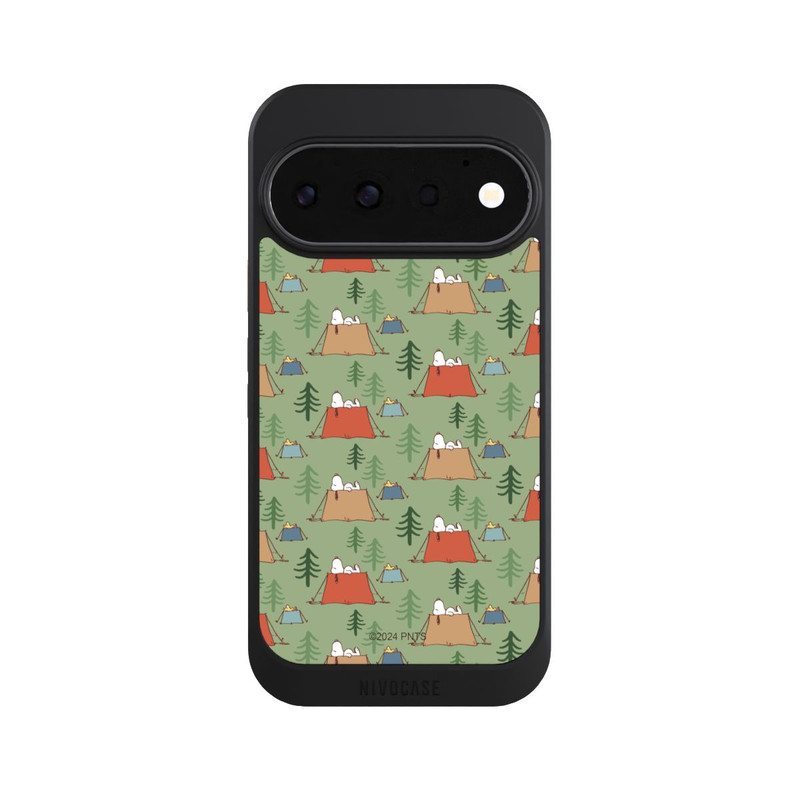 Pixel 11 Pro NIVOcore Peanuts Camping
