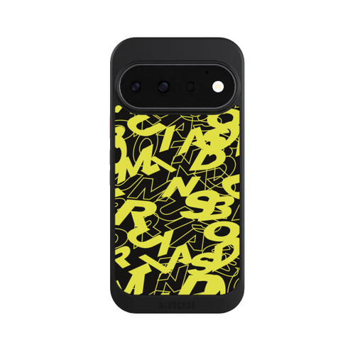 Google Pixel 11 Pro NIVOcore BVB Neon Pattern