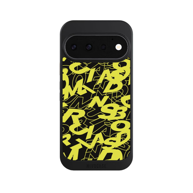 Pixel 11 Pro NIVOcore BVB Neon Pattern