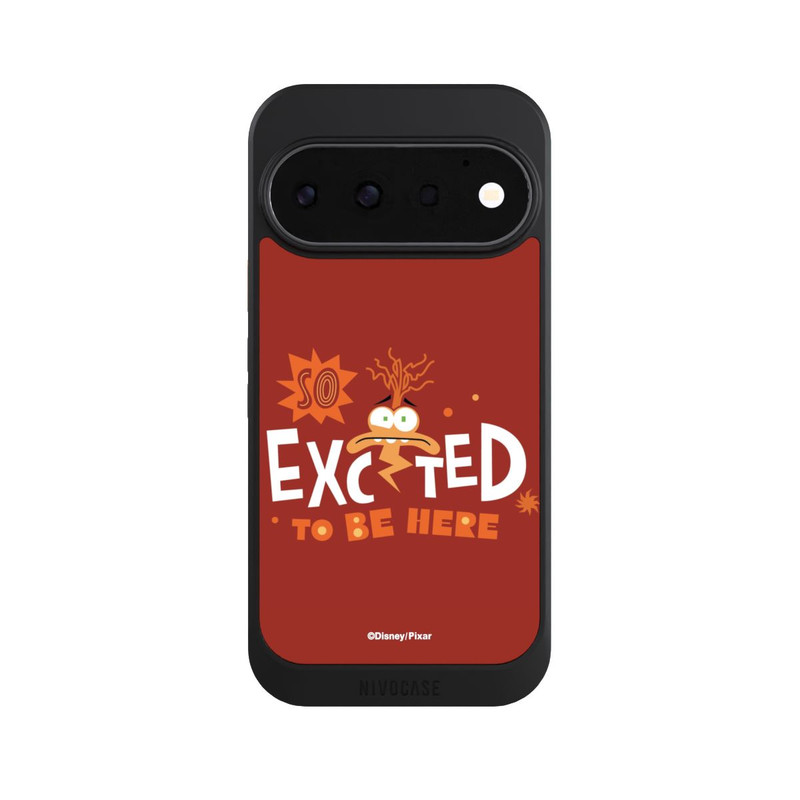 Pixel 11 Pro NIVOcore Anxiety - So Excited