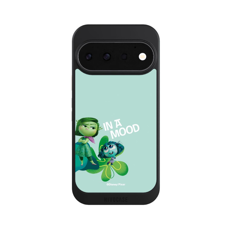 Pixel 11 Pro NIVOcore Disgust and Envy