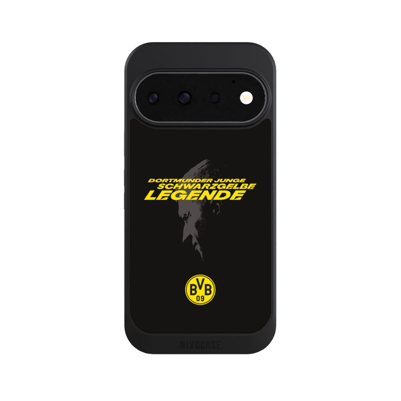 Pixel 11 Pro NIVOcore Danke Marco Schwarzgelbe Legende