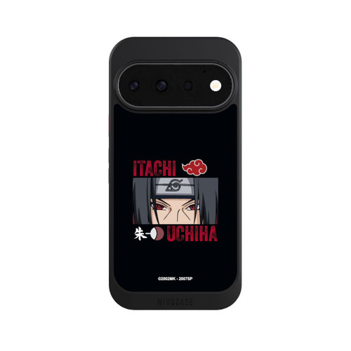 Google Pixel 11 Pro NIVOcore Itachi Uchiha Close-Up