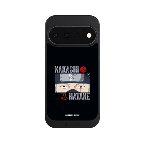 Google Pixel 11 Pro NIVOcore Kakashi Hatake Close-Up