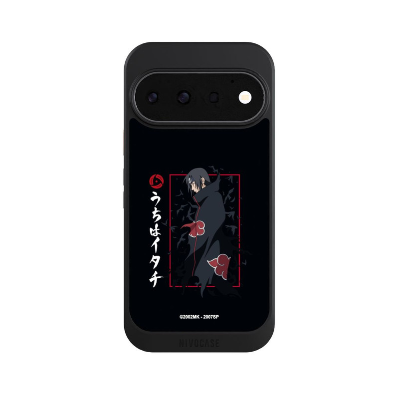 Pixel 11 Pro NIVOcore Itachi Krähen Schwarz