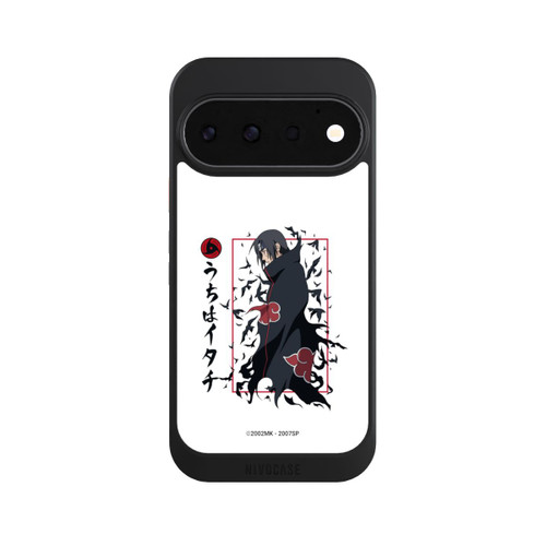Google Pixel 11 Pro NIVOcore Itachi Krähen Weiß