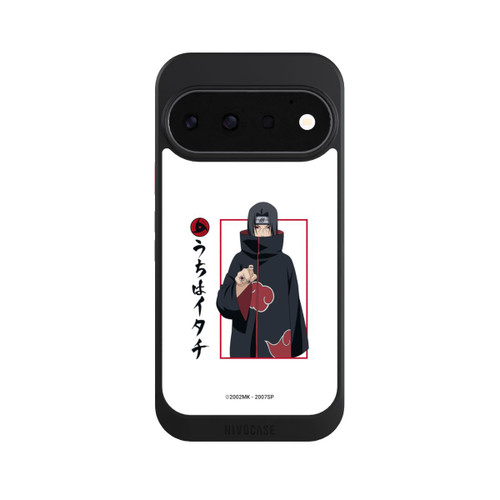 Google Pixel 11 Pro NIVOcore Itachi Geste Weiß