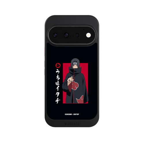 Google Pixel 11 Pro NIVOcore Itachi Geste Schwarz