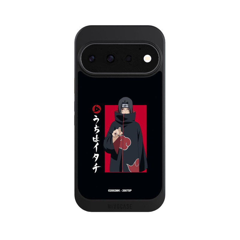 Pixel 11 Pro NIVOcore Itachi geste noir