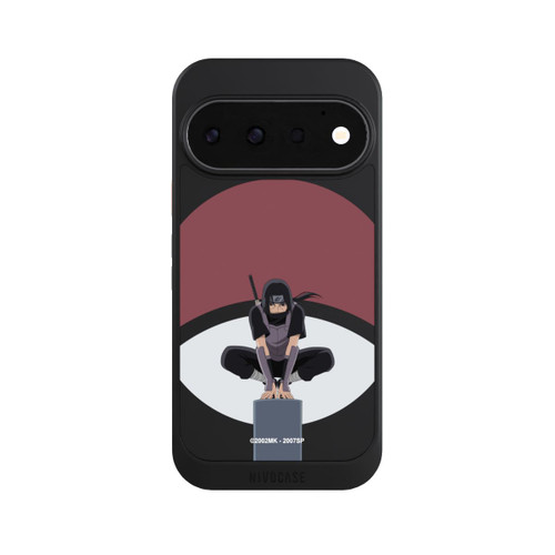 Google Pixel 11 Pro NIVOcore Itachi Uchiha Symbol transparent