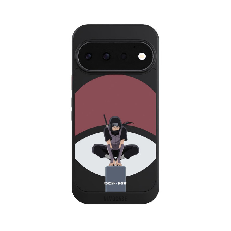 Pixel 11 Pro NIVOcore Itachi Uchiha Symbol transparent