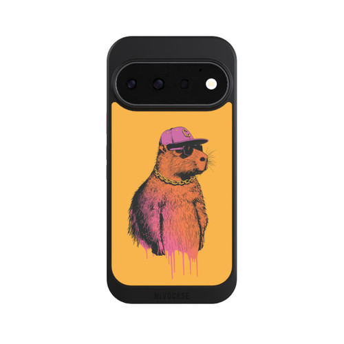 Google Pixel 11 Pro NIVOcore Capybara Cappy