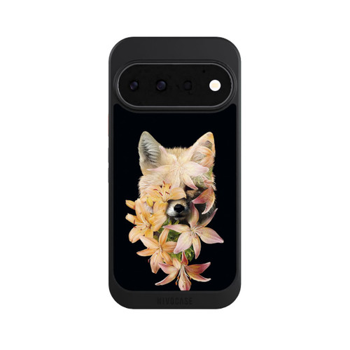 Google Pixel 11 Pro NIVOcore Blumen-Fuchs