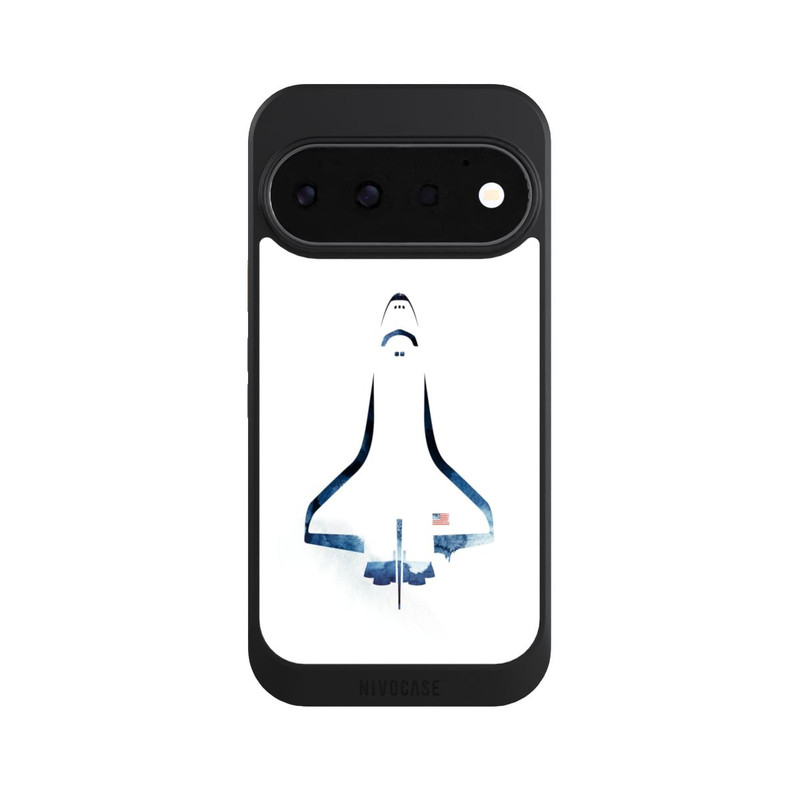 Pixel 11 Pro NIVOcore Raumfähre