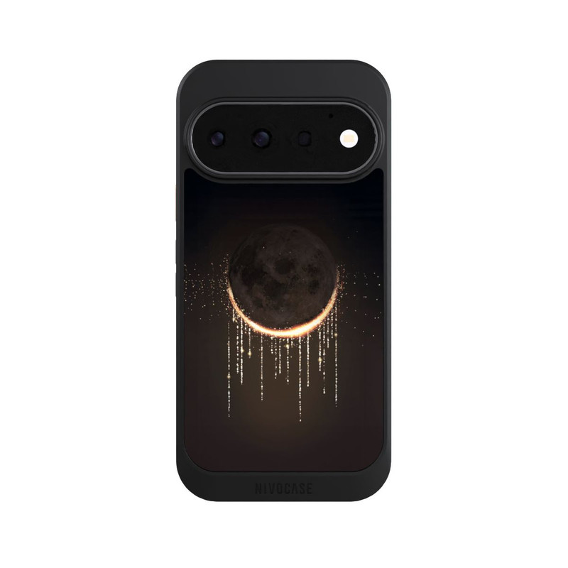 Pixel 11 Pro NIVOcore Mondfinsternis