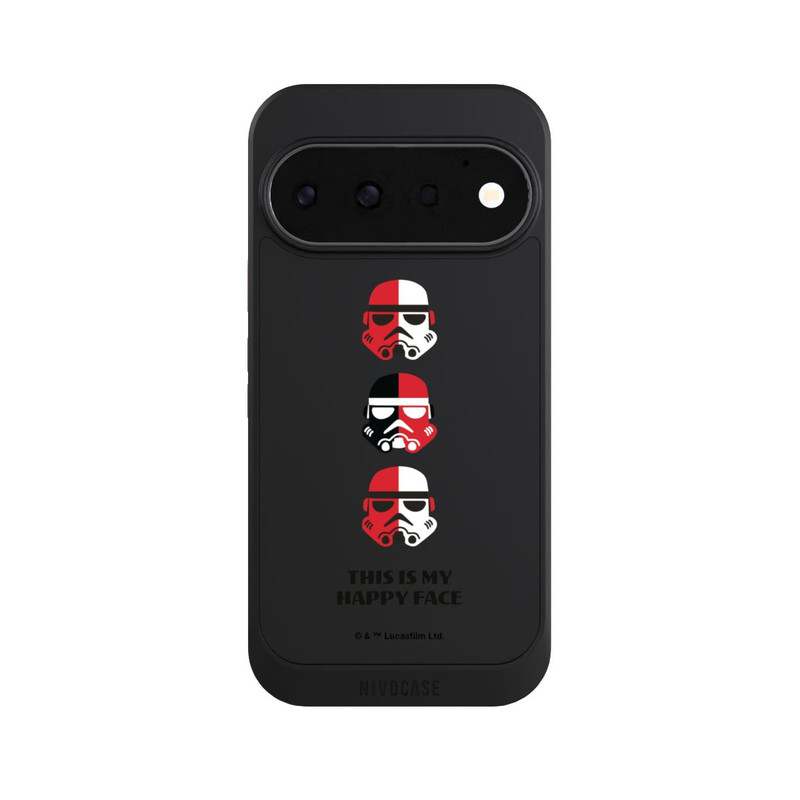 Pixel 11 Pro NIVOcore Storm Trooper Happy Face