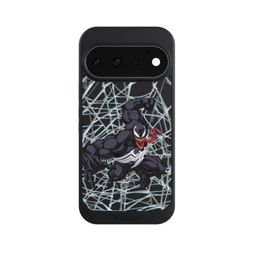 Google Pixel 11 Pro NIVOcore Venom Toile d'Araignée