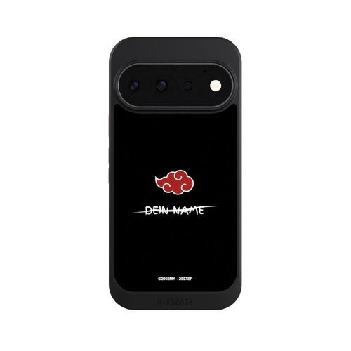 Google Pixel 11 Pro NIVOcore Akatsuki personalisierbar Schwarz