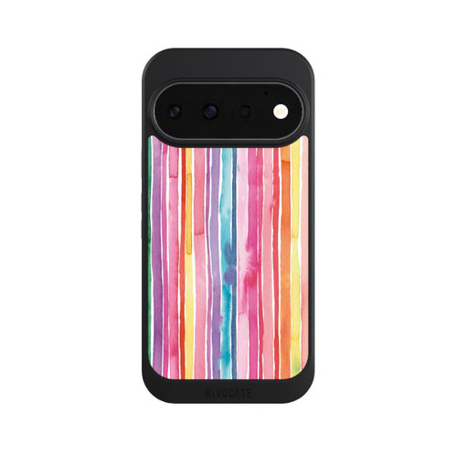 Google Pixel 11 Pro NIVOcore Camouflage Regenbogenstreifen