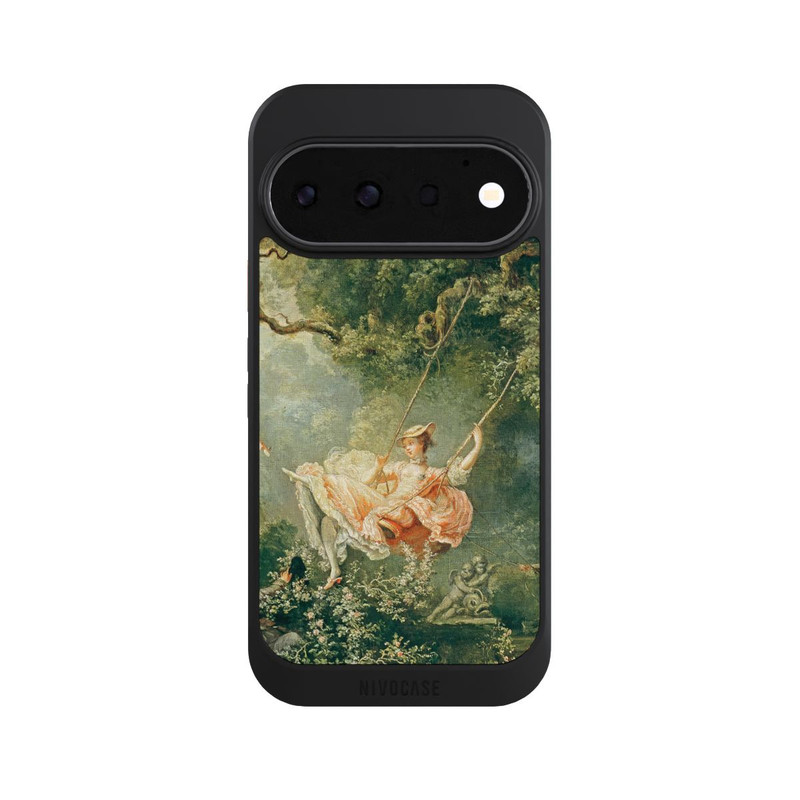 Pixel 11 Pro NIVOcore Die glücklichen Unfälle der Schaukel by Jean-Honore Fragonard