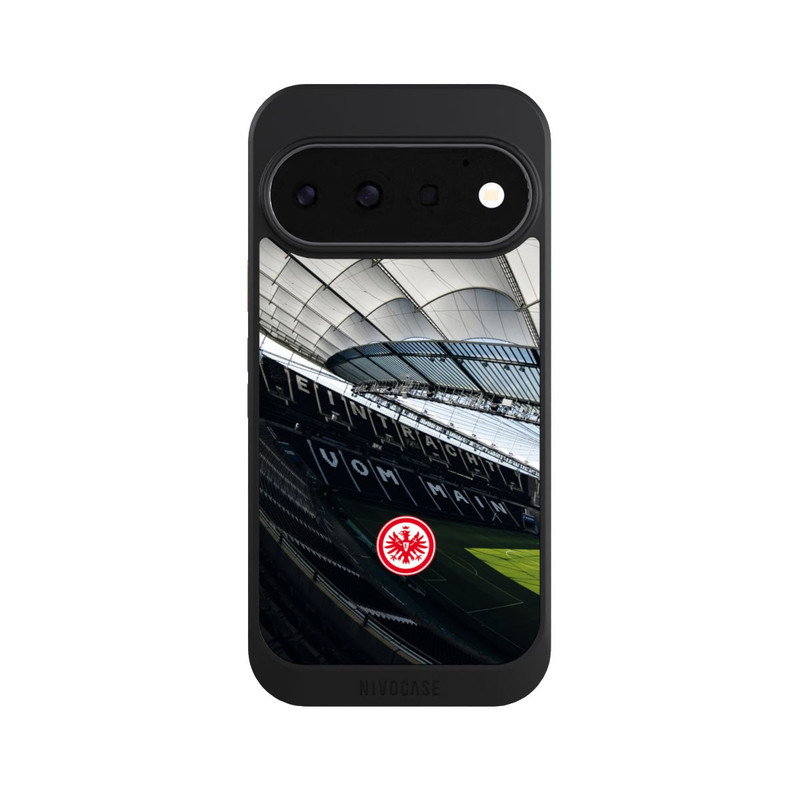 Pixel 11 Pro NIVOcore SGE Stadion Eintracht vom Main