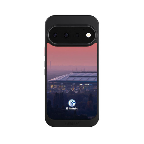 Google Pixel 11 Pro NIVOcore Schalke 04 Stadion
