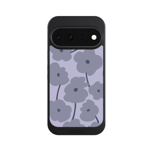 Google Pixel 11 Pro NIVOcore Fleurs Minimalistes Lilas