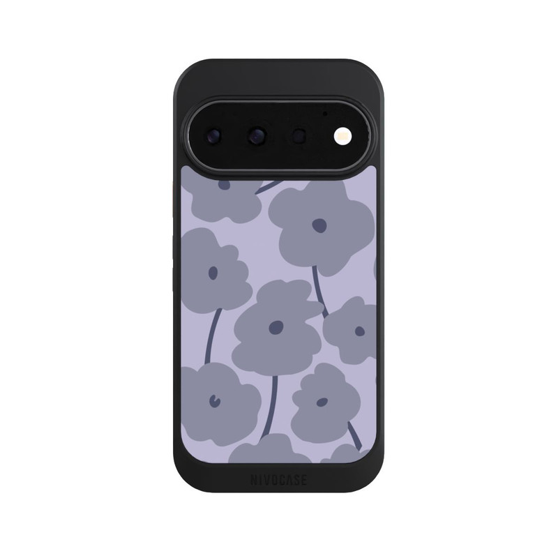 Pixel 11 Pro NIVOcore Minimalistic Flowers Lilac