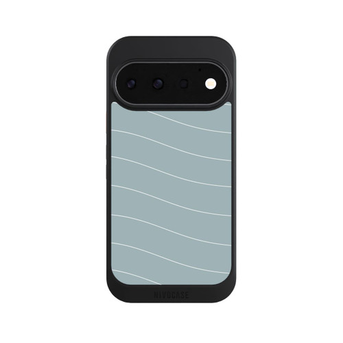 Google Pixel 11 Pro NIVOcore Trendy Lines White Green