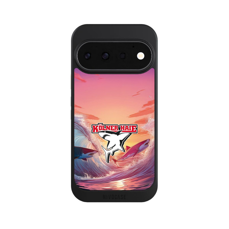 Pixel 11 Pro NIVOcore Kölner Haie Ocean KI