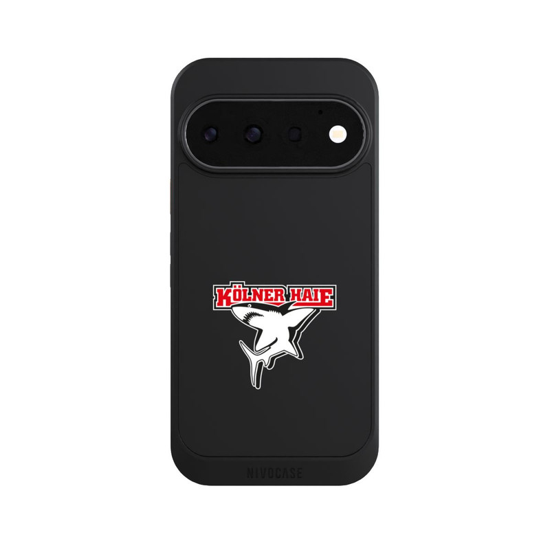 Pixel 11 Pro NIVOcore Kölner Haie Logo Transparent