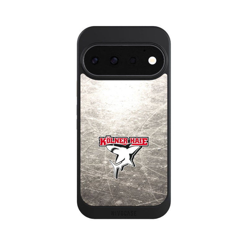 Pixel 11 Pro NIVOcore Kölner Haie Eisfläche