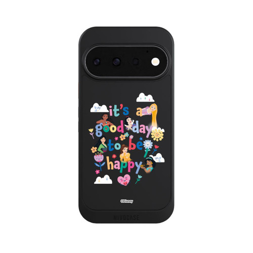 Google Pixel 11 Pro NIVOcore Good Day Disney Prinzessinnen Transparent