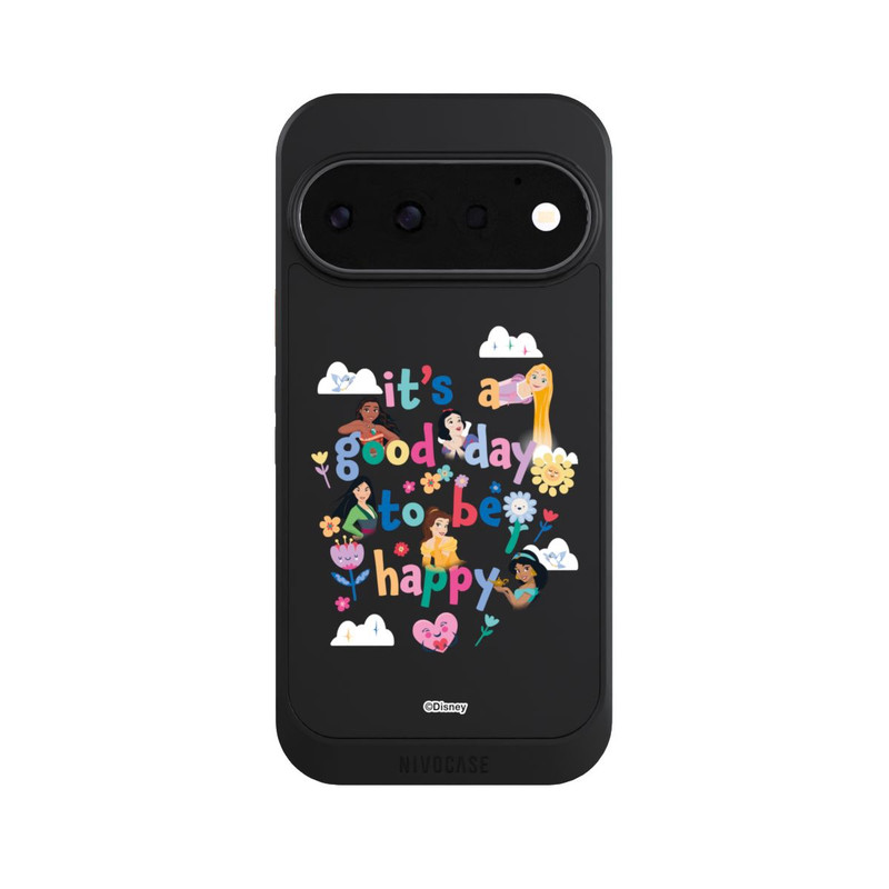 Pixel 11 Pro NIVOcore Good Day Disney Prinzessinnen Transparent