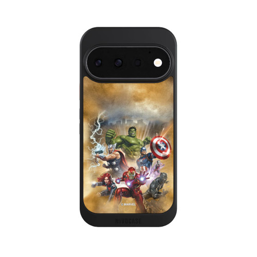 Google Pixel 11 Pro NIVOcore Avengers Assemble Dust