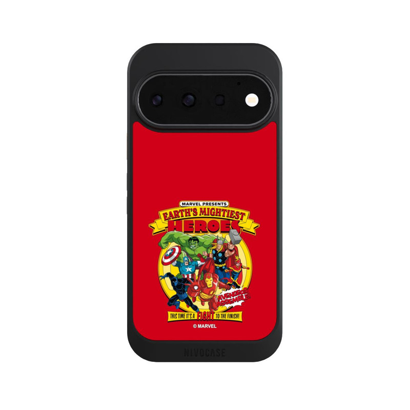 Pixel 11 Pro NIVOcore Marvel Avengers Earth´s Mightiest Heroes