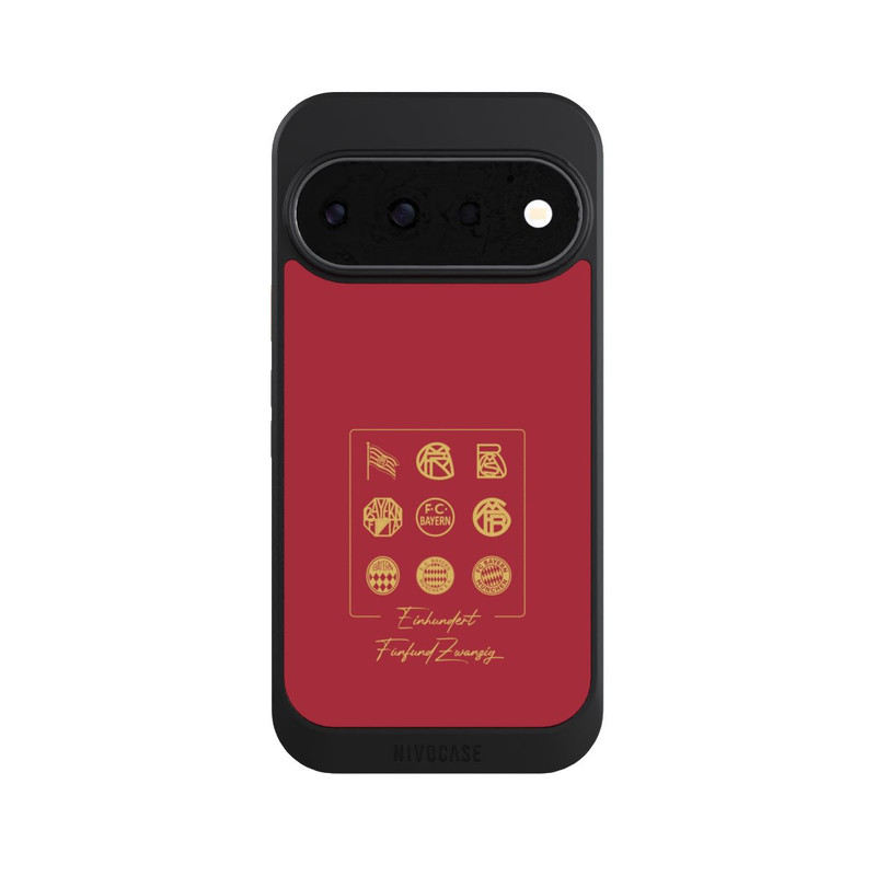 Pixel 11 Pro NIVOcore FCB 125 Jahre