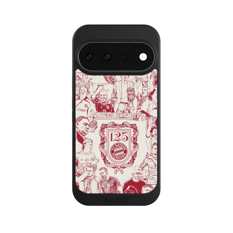 Pixel 11 Pro NIVOcore FCB 125 Years