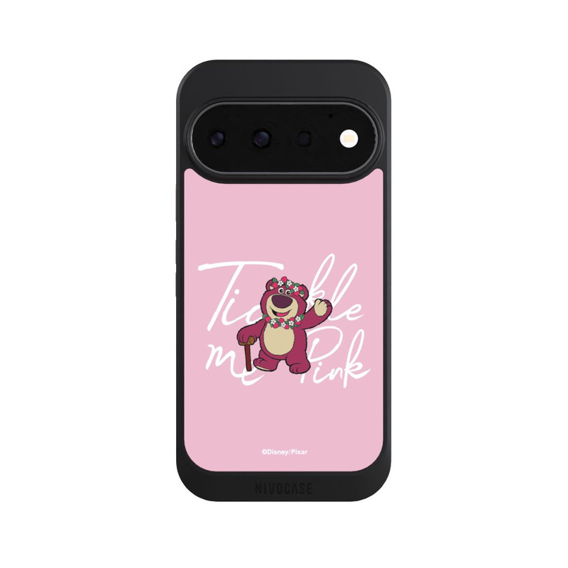 Pixel 11 Pro NIVOcore Lotso Toy Story Tickle me Pink