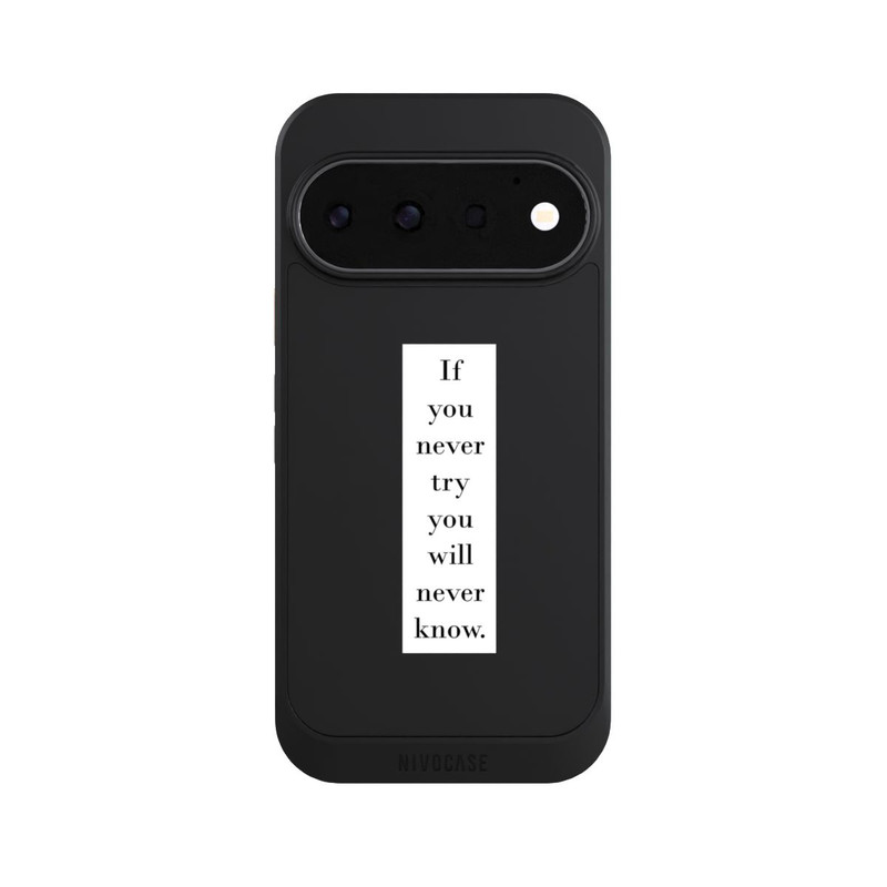 Pixel 11 Pro NIVOcore If You Never Try 2