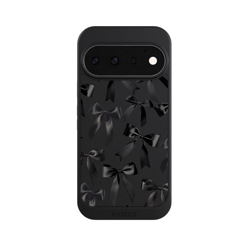 Pixel 11 Pro NIVOcore Schwarze Satinschleifen