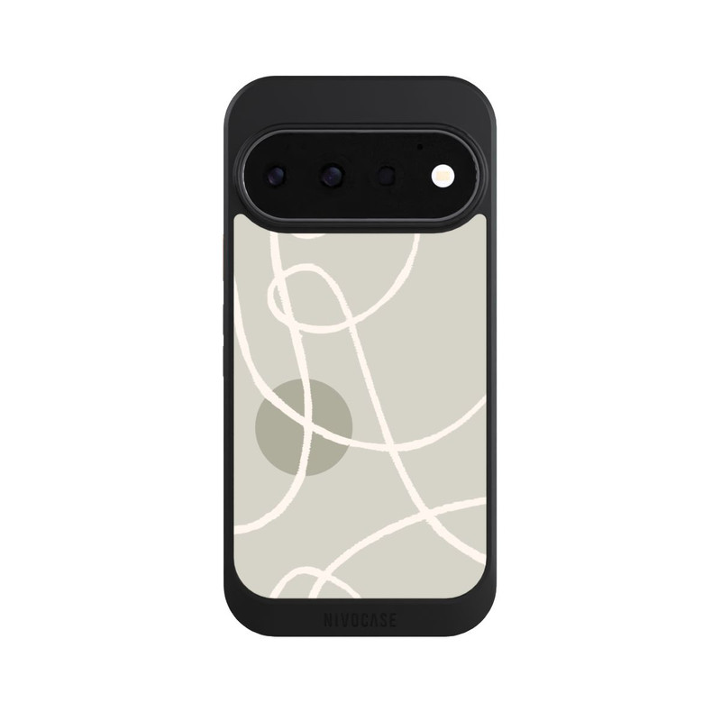 Pixel 11 Pro NIVOcore Laced Up Beige
