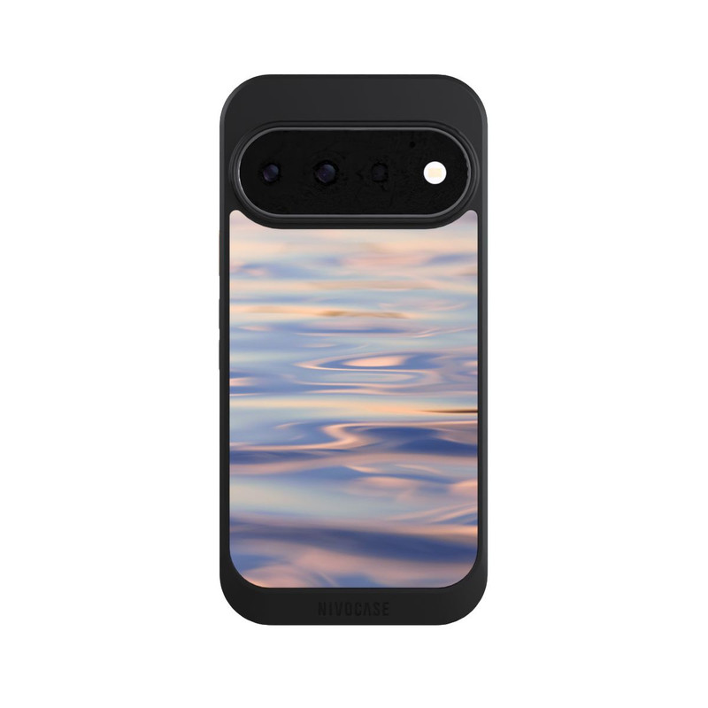 Pixel 11 Pro NIVOcore Sunset Reflections