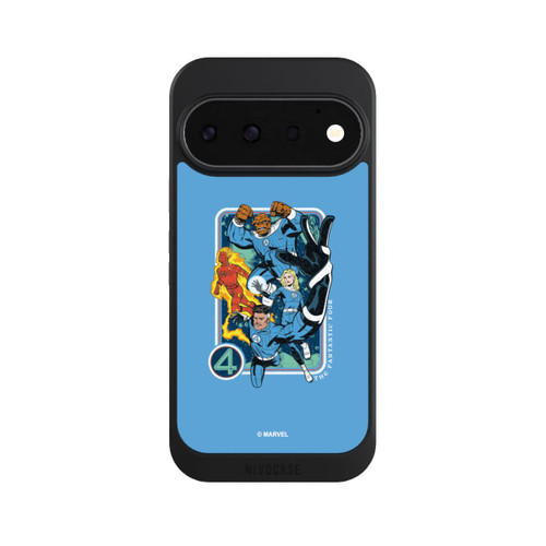 Google Pixel 11 Pro NIVOcore The Fantastic Four Comic