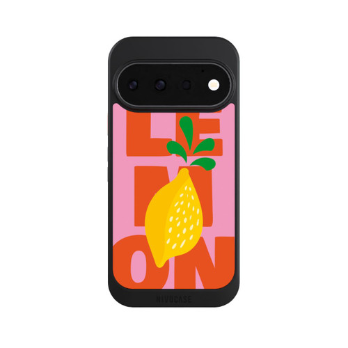 Google Pixel 11 Pro NIVOcore Dopamin Lemon