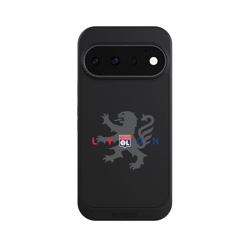 Pixel 11 Pro NIVOcore OL Lyon Transparent