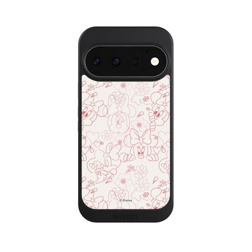 Google Pixel 11 Pro NIVOcore Minnie Spring Pattern